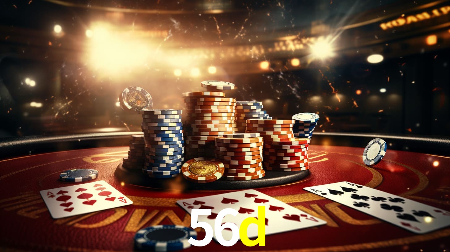 Roulette Table 56d