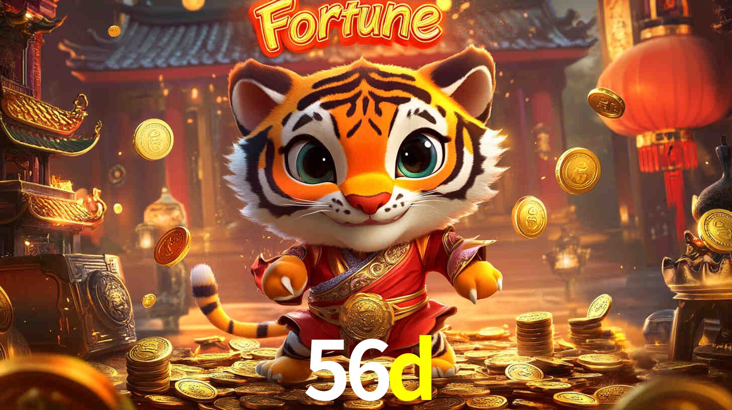 Descubra a Magia dos Jogos de Arcade no 56d