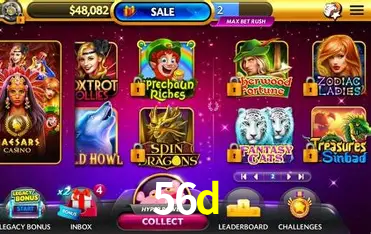 Descubra a Essência do 56d: Nossa História e Compromissos