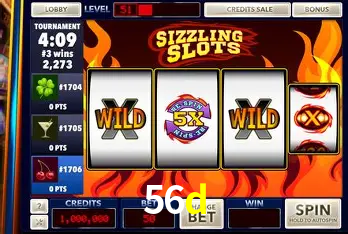 A Emoção da Loteria na 56d: Uma Chance de Mudança de Vida